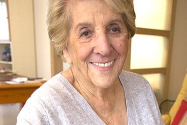 Hommage à Myriam Brousse